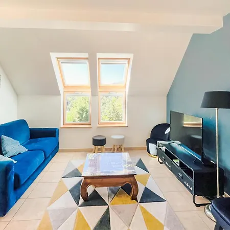 Pet Friendly Home In Labaroche 라바로슈