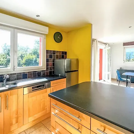 Pet Friendly Home In Labaroche 펜션