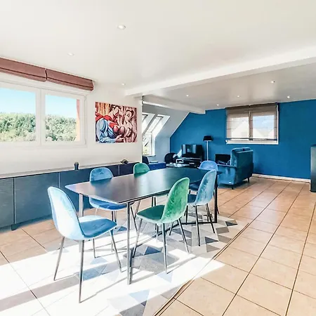 Awesome In Ferienhaus Labaroche