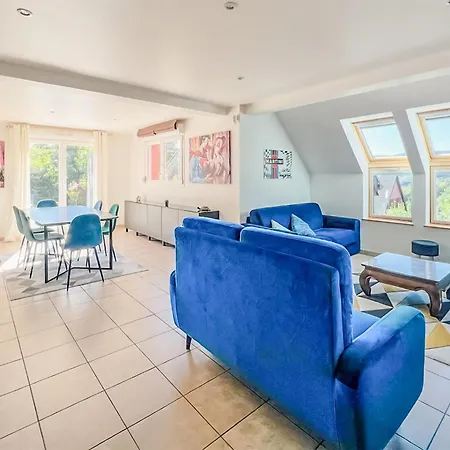 Awesome In Ferienhaus