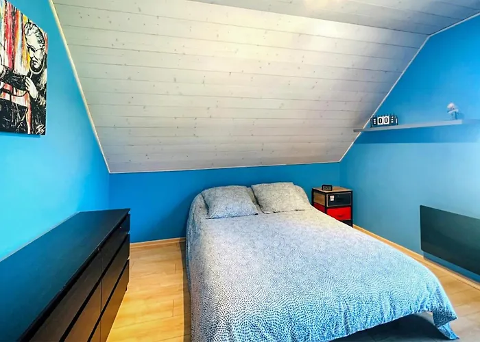 Awesome In Holiday home *