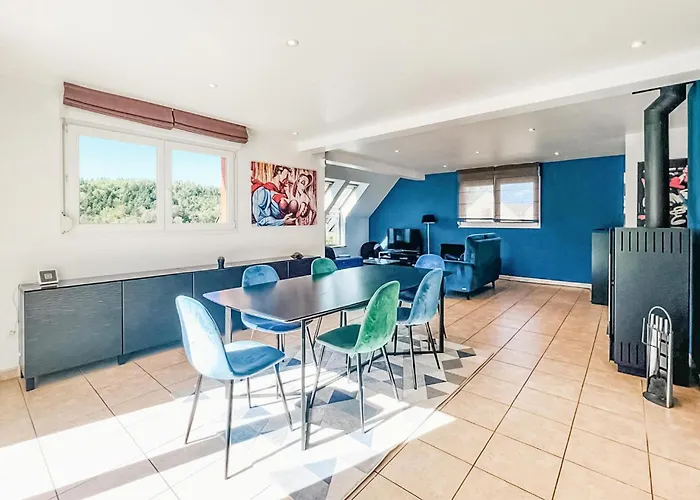 Awesome In Holiday home Labaroche